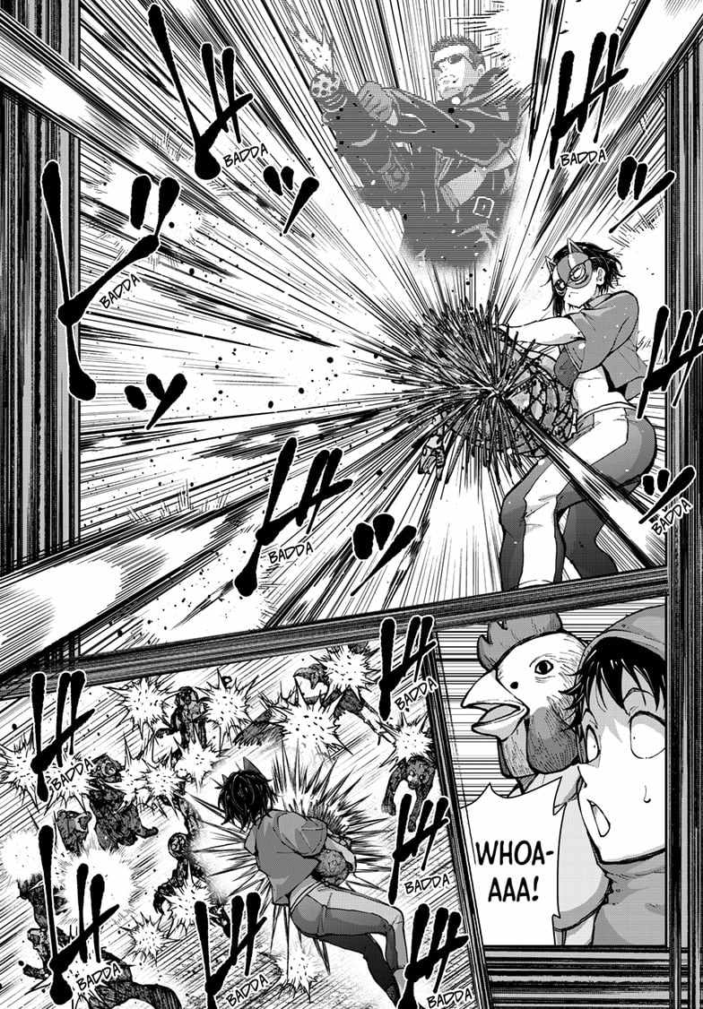 Zombie 100 ~100 Things I Want To Do Before I Become A Zombie~ Chapter 71 28